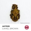 AK Interactive AK17059 CAMEL BROWN – QUICK GEN COLOR 18ml
